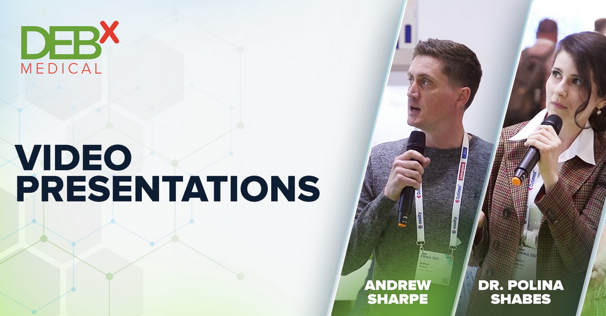 Video Presentations Innovating The Future of Wound Care